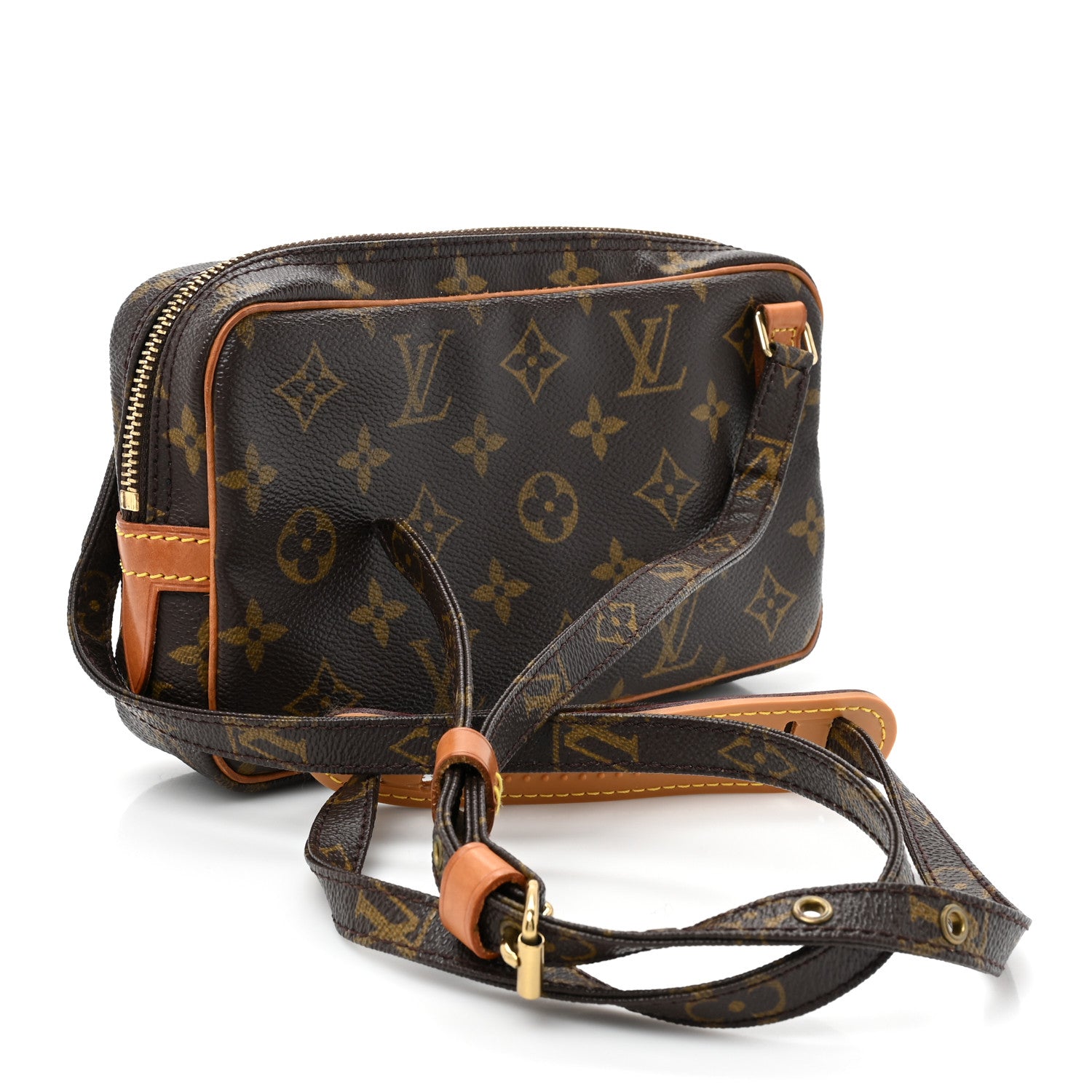 Louis Vuitton Monogram Pochette Marly Bandouliere 3 of 15