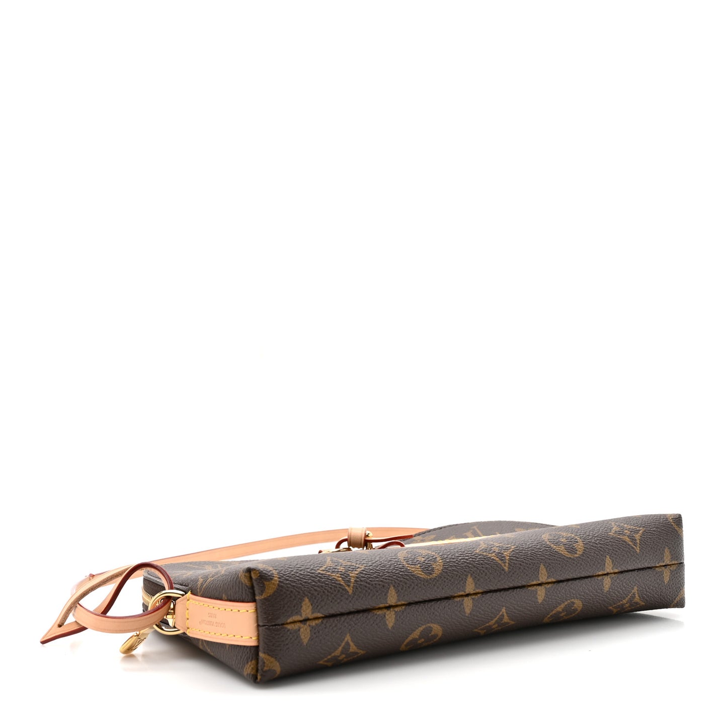 Monogram Tag Me Pouch