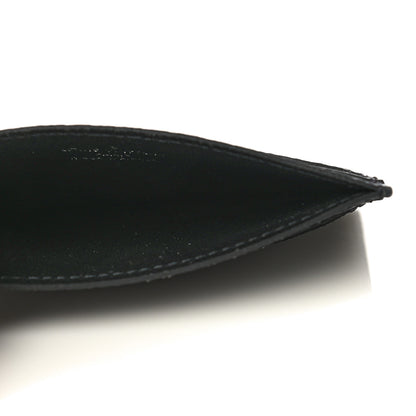 Louis Vuitton Monogram Eclipse Porte-Cartes Double Card Holder 5 of 12