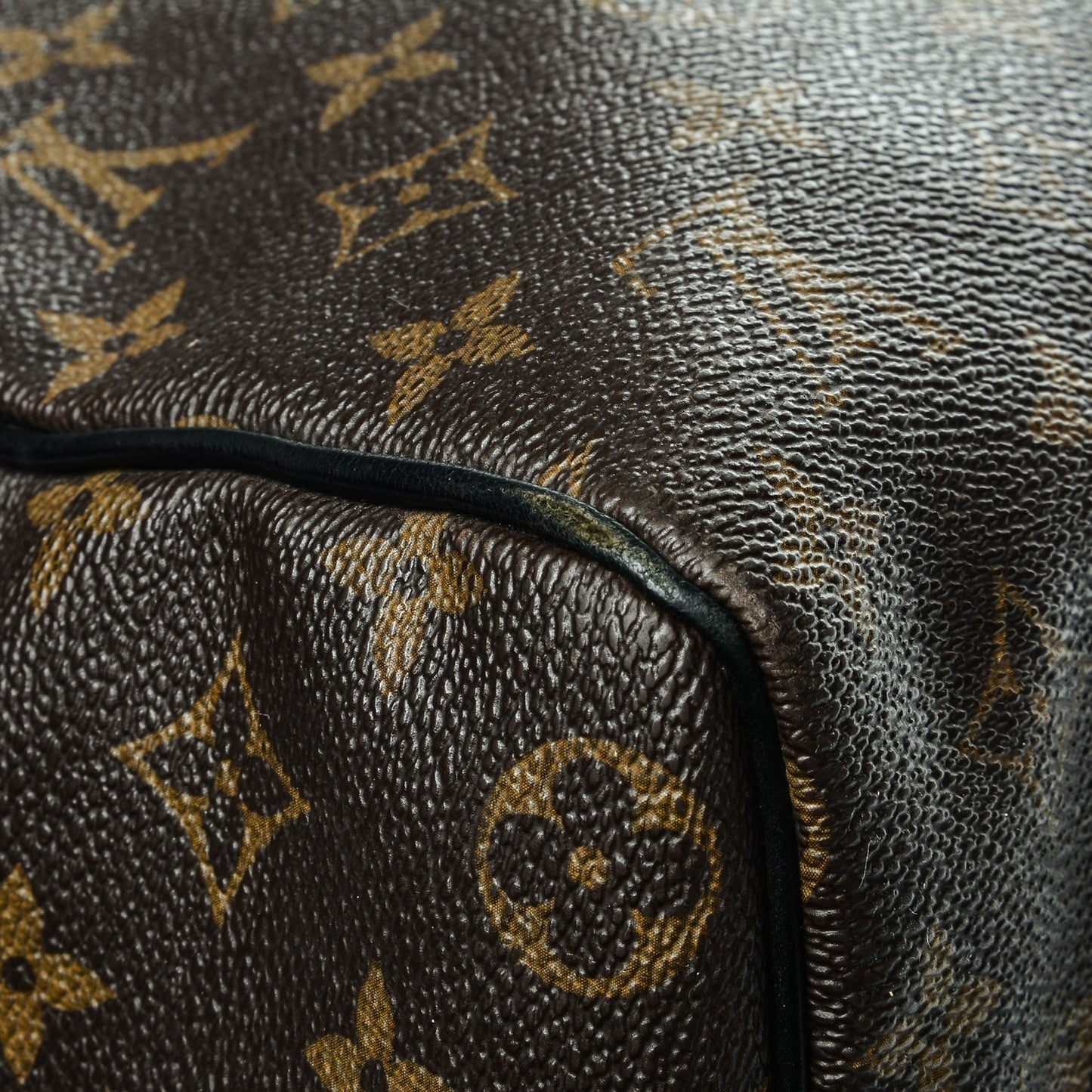 Monogram Macassar Keepall Bandouliere 45