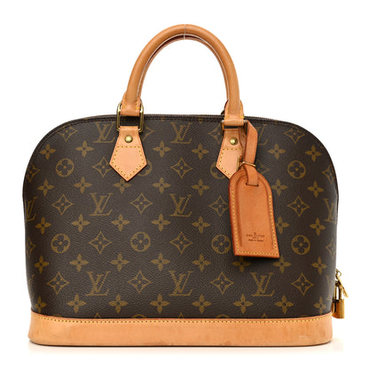 Louis Vuitton Monogram Alma PM 1 of 17