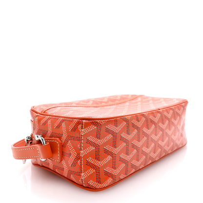Goyard Goyardine Sac Cap Vert Orange 4 of 9