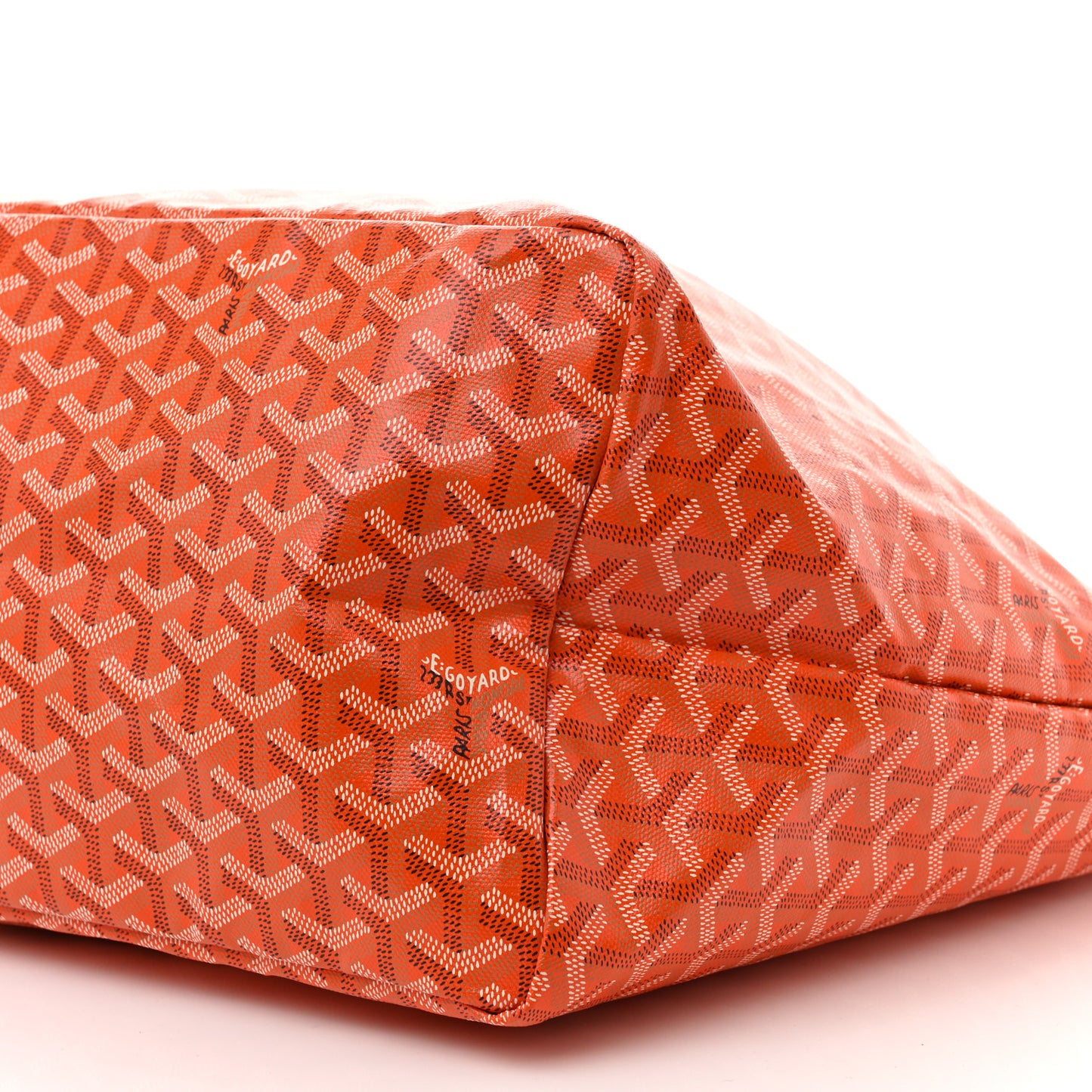 Goyardine Saint Louis GM Orange