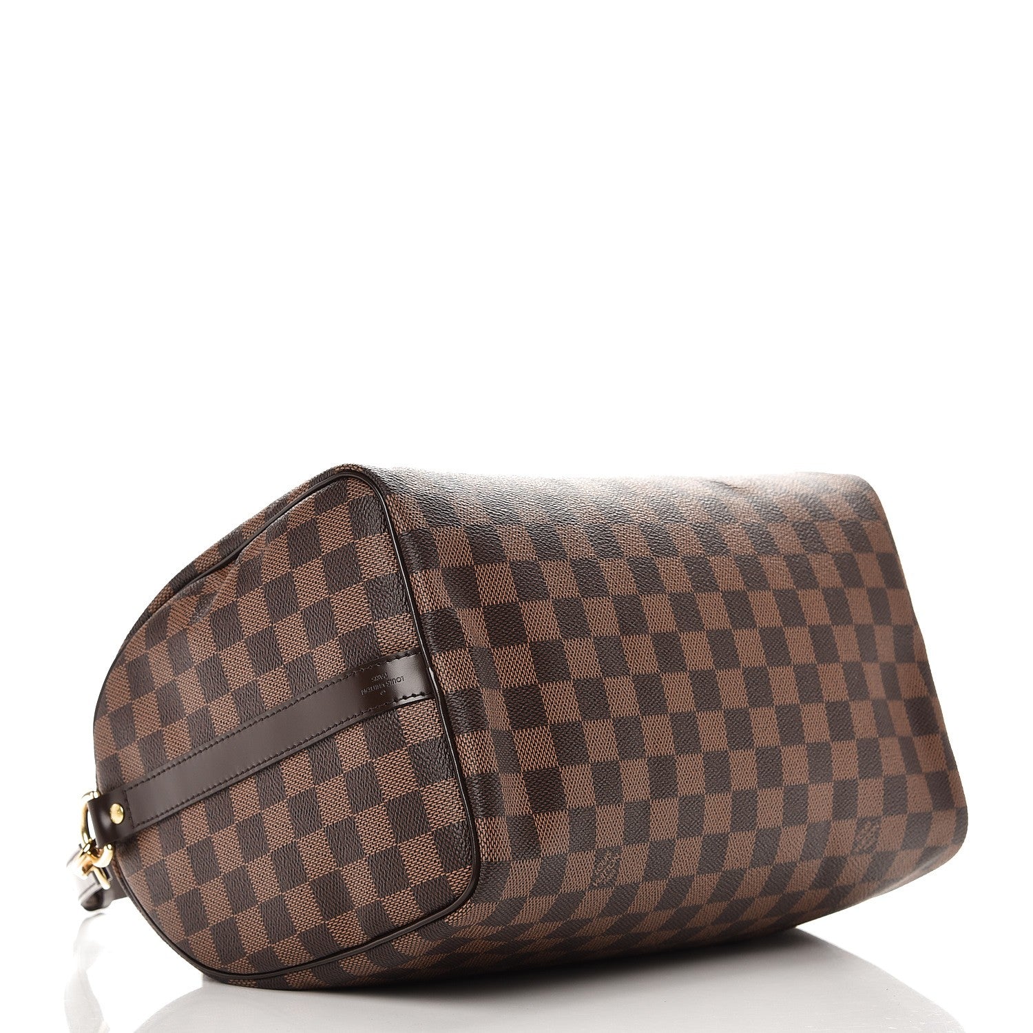 Louis Vuitton Damier Ebene Speedy Bandouliere 30 5 of 9