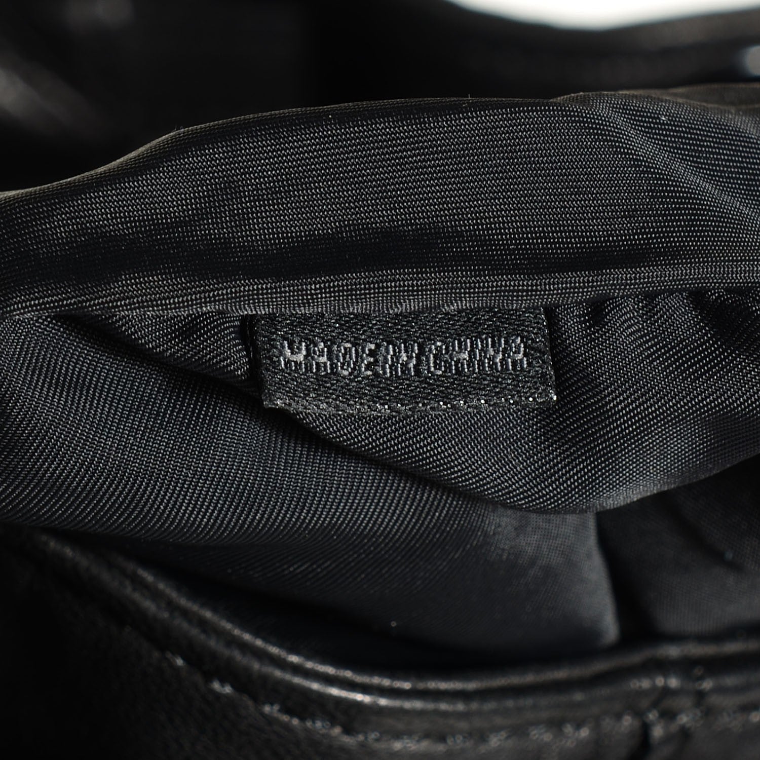 Alexander Wang Lambskin Leopard Embossed Marti Backpack Washed Black Rhodium Hardware 7 of 9