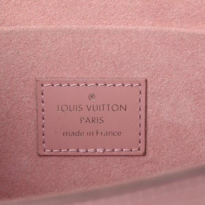 Louis Vuitton Epi Pochette Felicie Rose Ballerine 7 of 20
