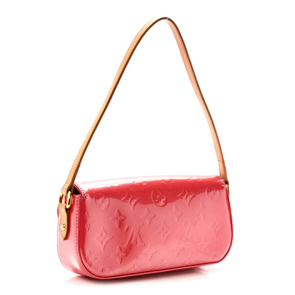 Louis Vuitton Vernis Malibu Street Framboise 3 of 9