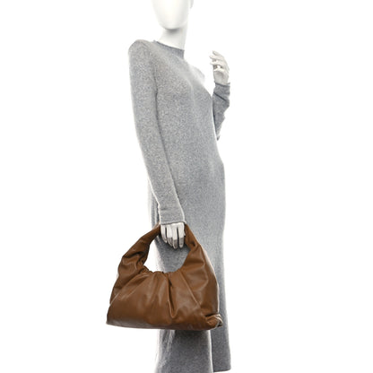 Bottega Veneta Smooth Butter Calfskin Small The Shoulder Pouch Moutarde 2 of 12