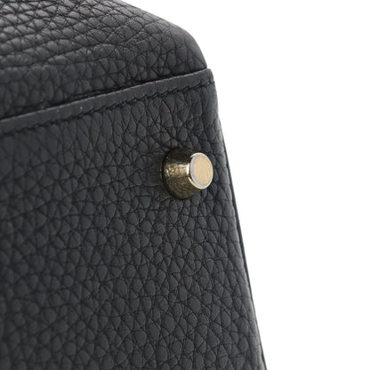 Hermes Togo Kelly Retourne 40 Black 18 of 24