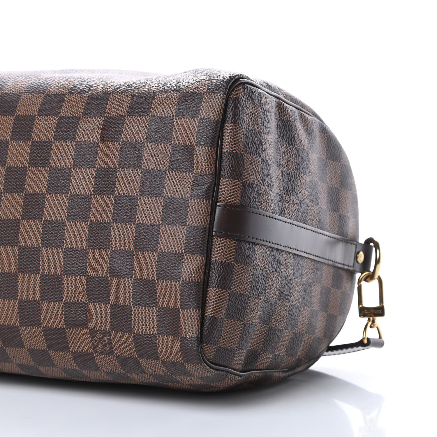 Louis Vuitton Damier Ebene Speedy Bandouliere 30 11 of 20