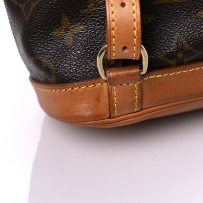 Louis Vuitton Monogram Mini Montsouris Backpack 16 of 29