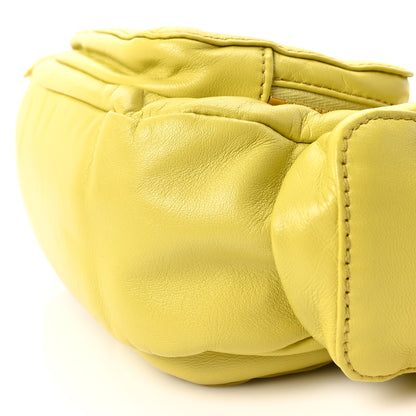 Miu Miu Nappa Pocket Bag Cedro 10 of 10