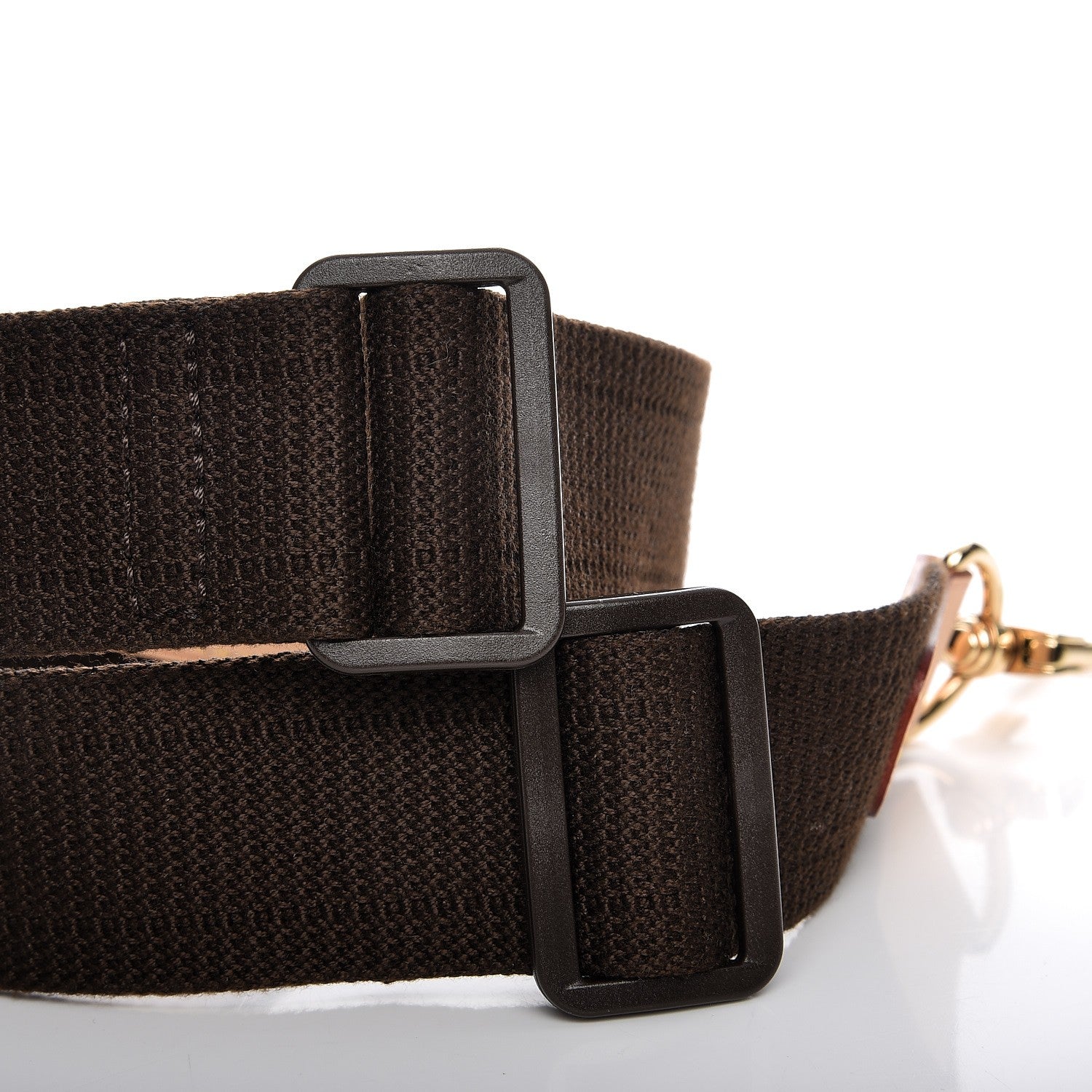 Louis Vuitton Canvas Adjustable Shoulder Strap 3 of 3