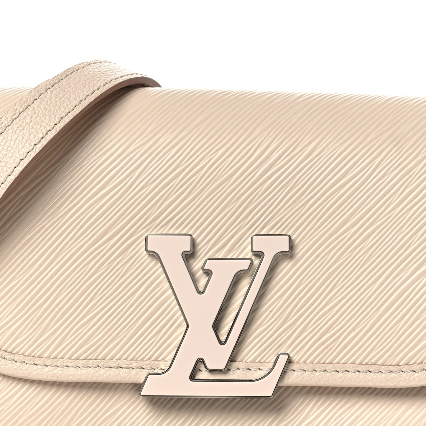Epi Buci Crossbody Quartz