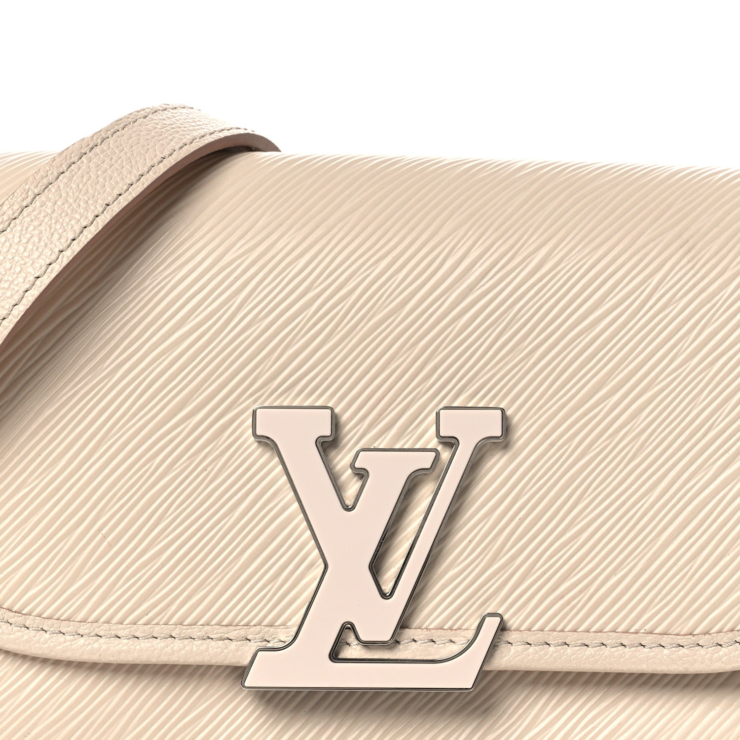 Louis Vuitton Epi Buci Crossbody Quartz 7 of 12