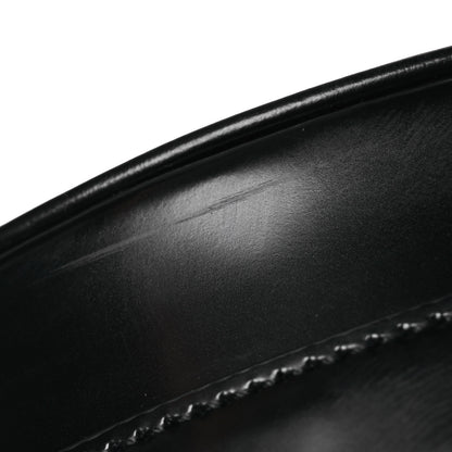 Prada Re-Nylon Spazzolato Small Arque Shoulder Bag Black 11 of 13