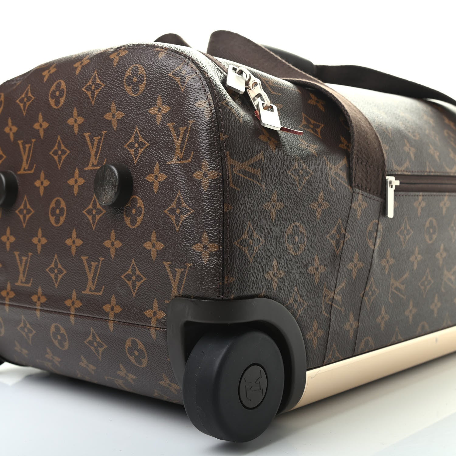 Louis Vuitton Monogram Horizon Soft Duffle 55 8 of 20