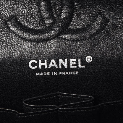 Chanel Caviar Quilted Small Double Flap Black 10 of 11