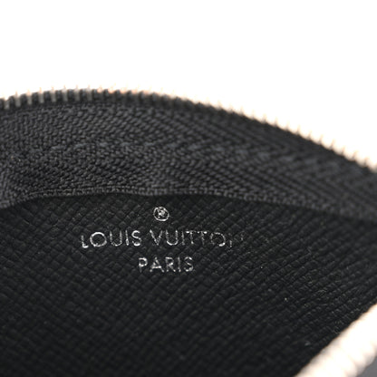 Louis Vuitton Damier Graphite Key Pouch 6 of 8