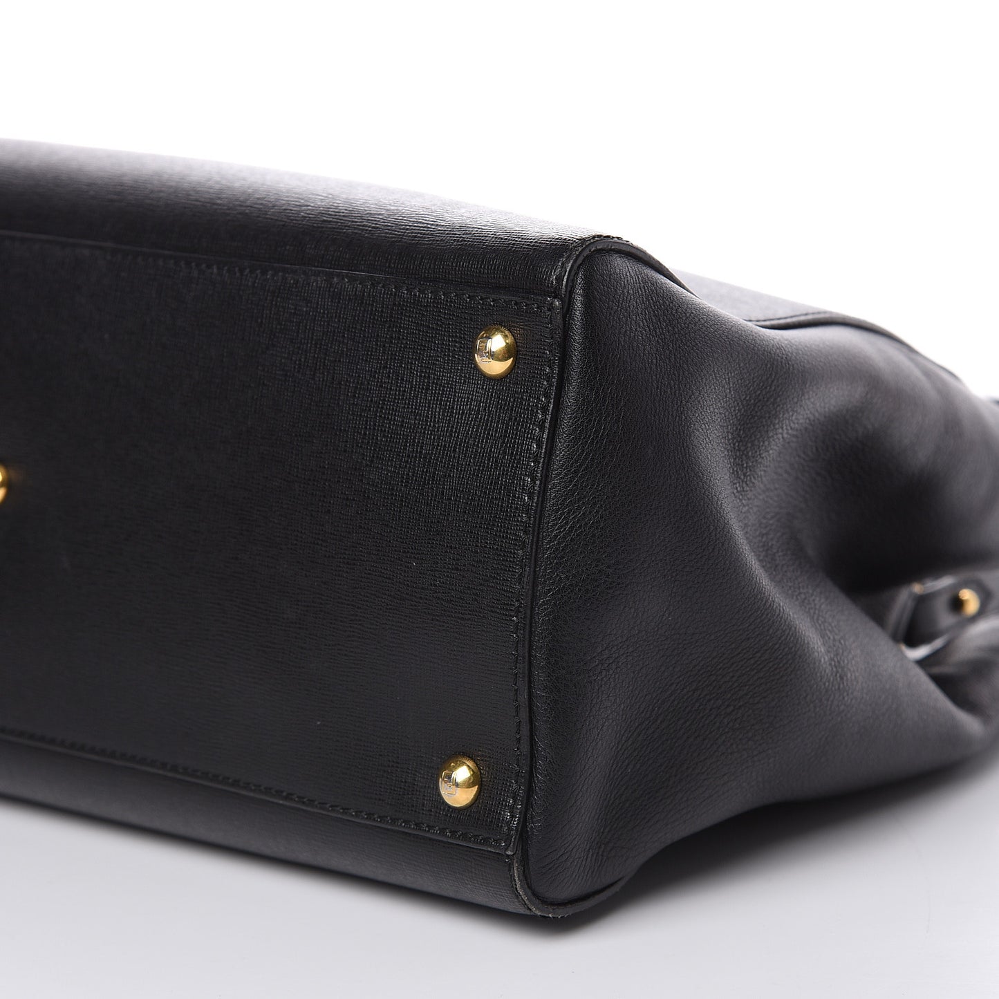 Vitello Elite Regular 2Jours Tote Black