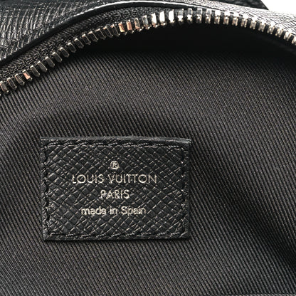 Louis Vuitton Taigarama Outdoor Slingbag Black 5 of 8