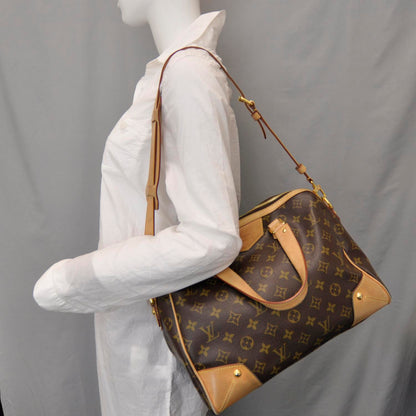 Louis Vuitton Monogram Retiro PM 2 of 13
