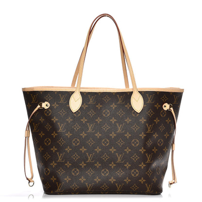 Louis Vuitton Monogram Neo Neverfull MM 1 of 8