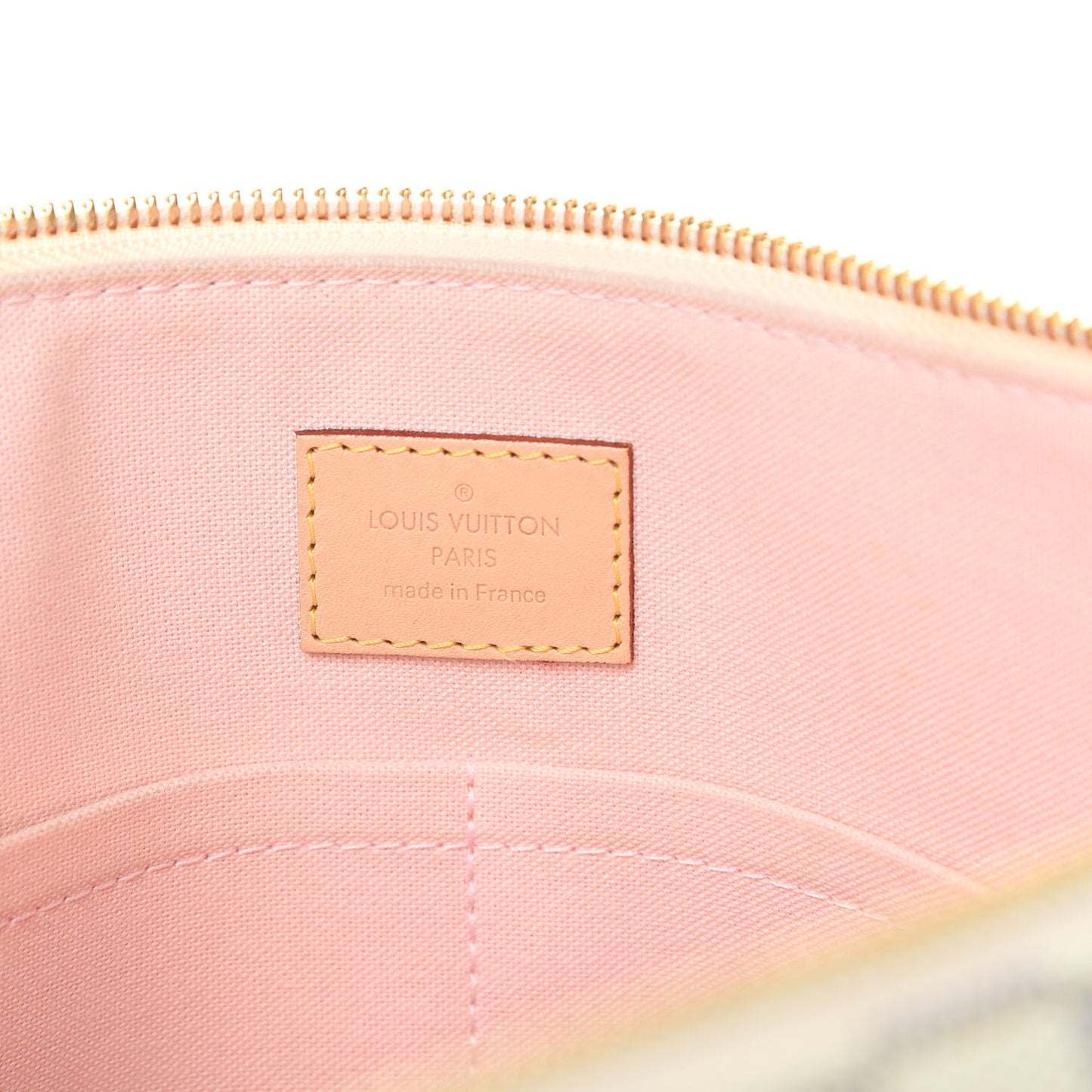 Damier Azur Iena PM