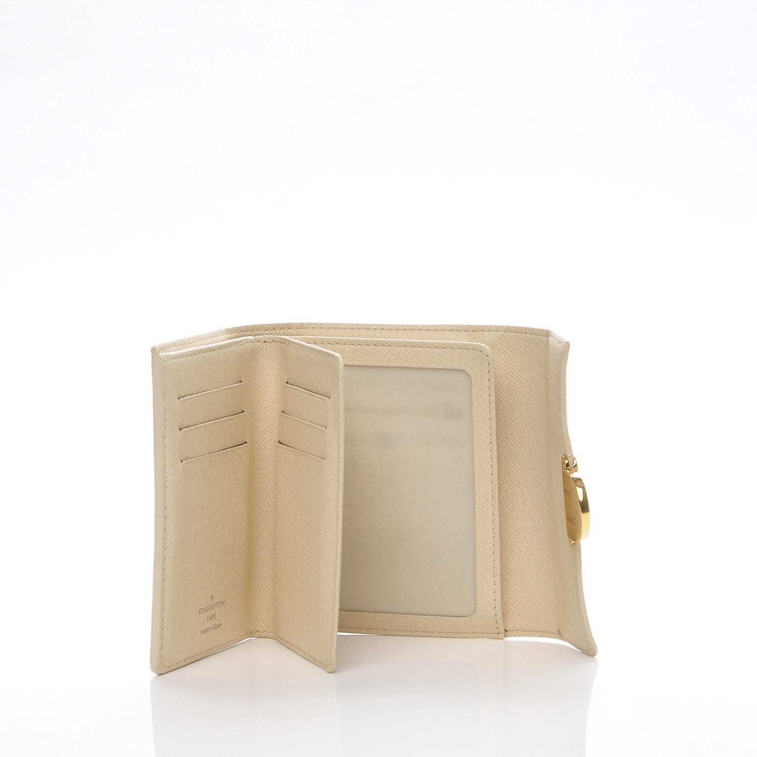 Louis Vuitton Damier Azur Koala Wallet 5 of 8
