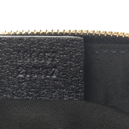 Gucci Monogram Jolicoeur Pochette Black 7 of 7