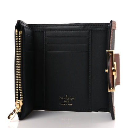 Louis Vuitton Reverse Monogram Dauphine Wallet 5 of 6