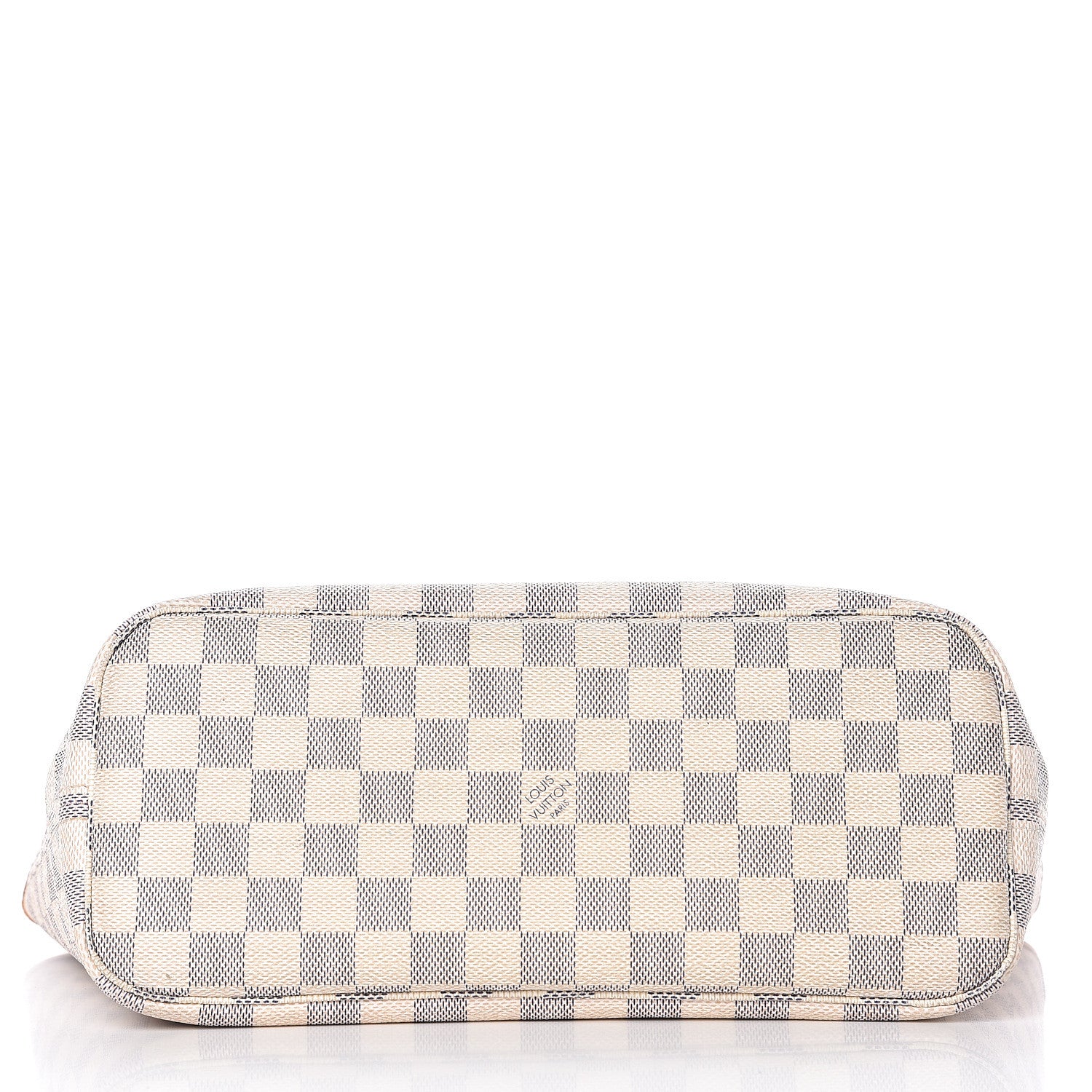Louis Vuitton Damier Azur Neverfull PM 25 of 27