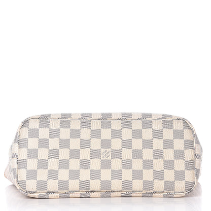 Louis Vuitton Damier Azur Neverfull PM 25 of 27