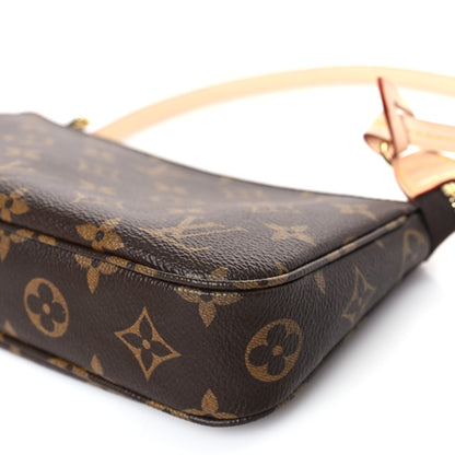 Louis Vuitton Monogram Pochette Accessories NM 8 of 8