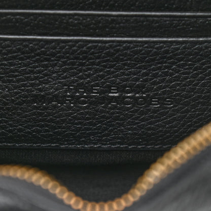 Marc Jacobs Calfskin Box Camera Bag Black 8 of 10