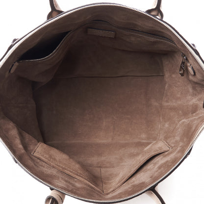 Louis Vuitton Veau Cachemire Soft Lockit PM Galet 4 of 8