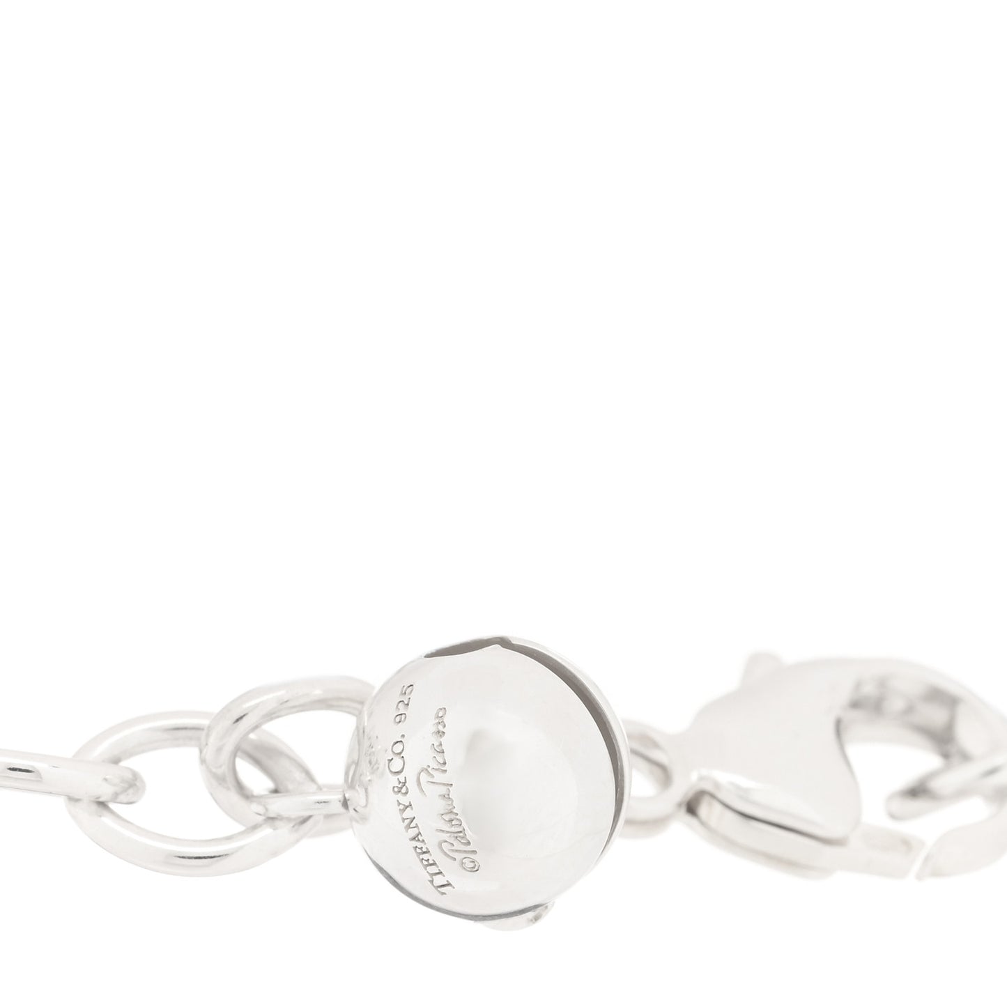 Sterling Silver Paloma Picasso Campanitas Bell Bracelet