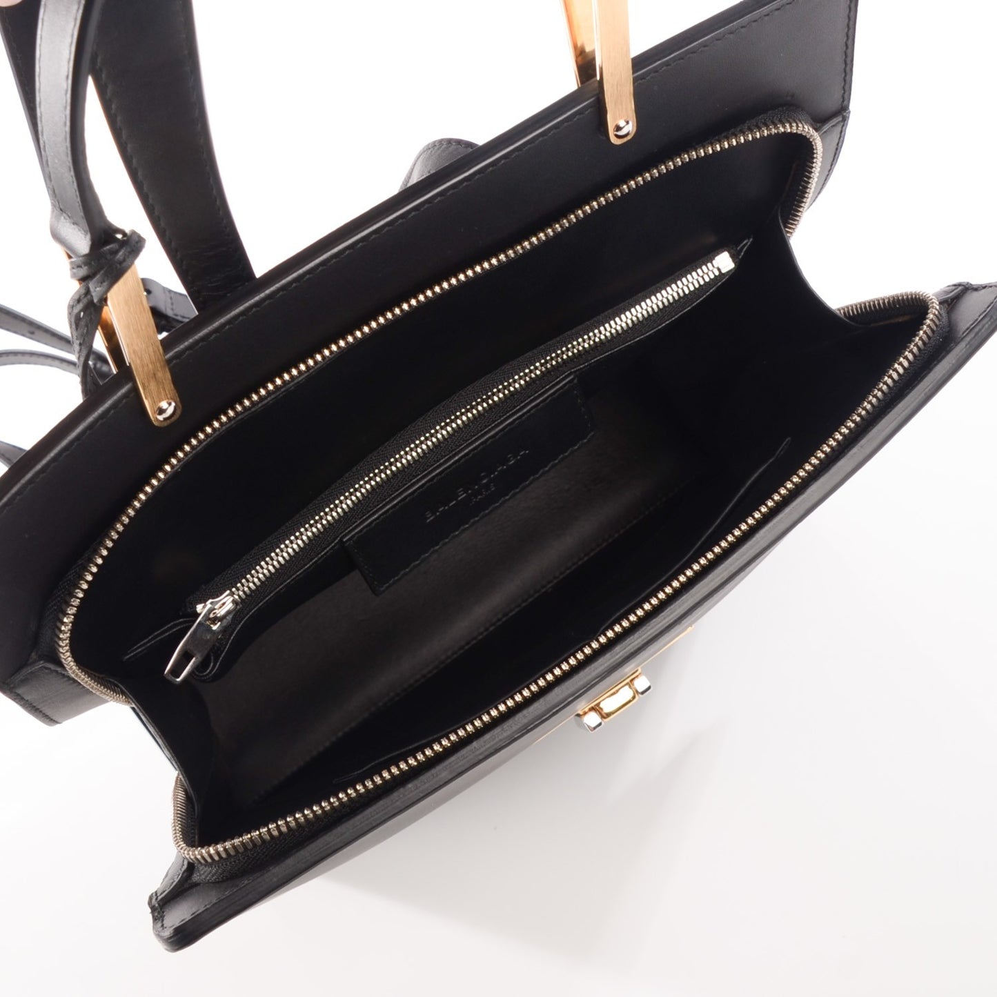 Veau Le Dix Backpack Black