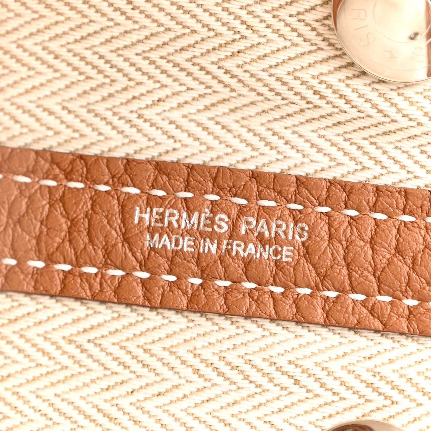 Hermes Negonda Neo Garden 23 Gold 6 of 11