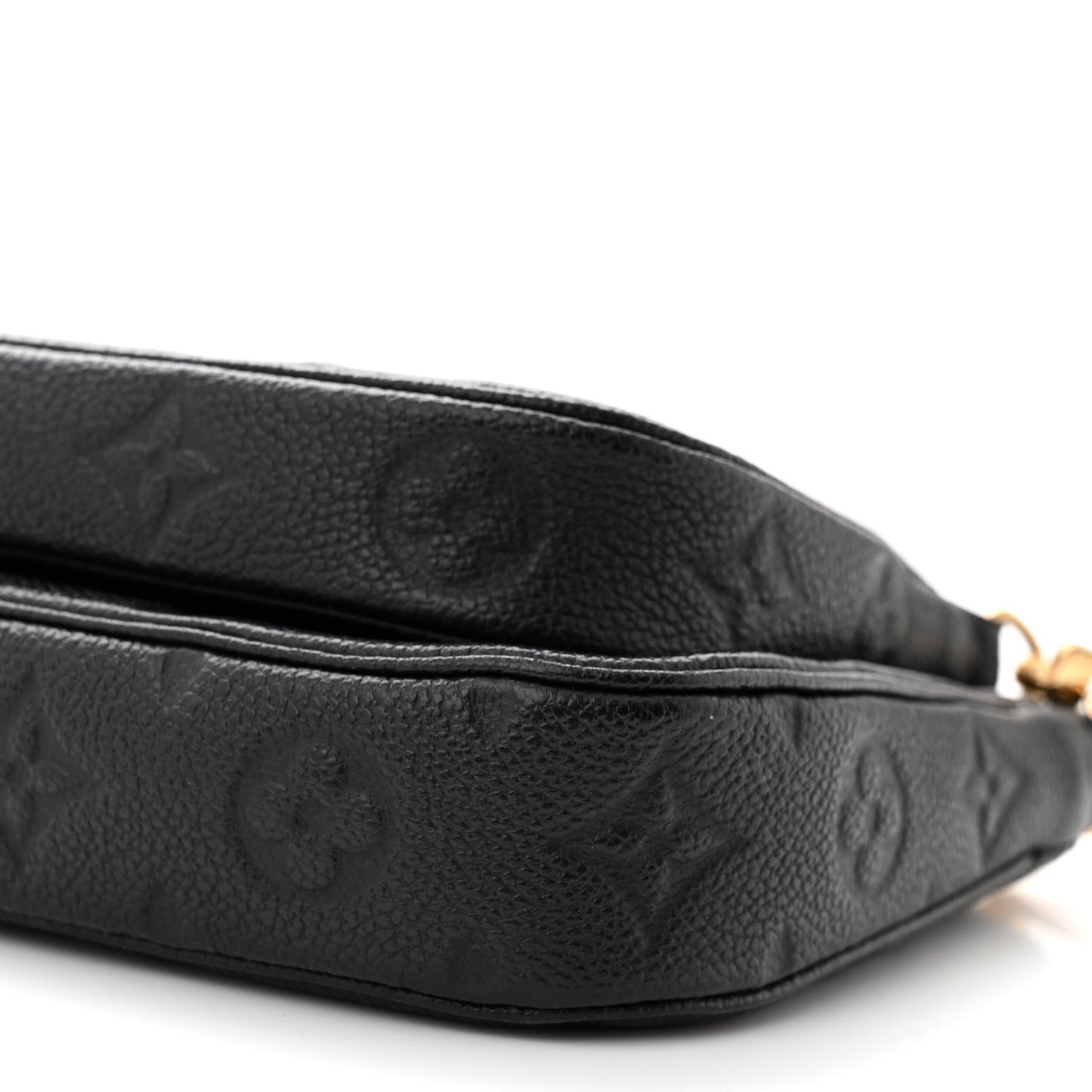Empreinte Monogram Giant Multi Pochette Accessories Black