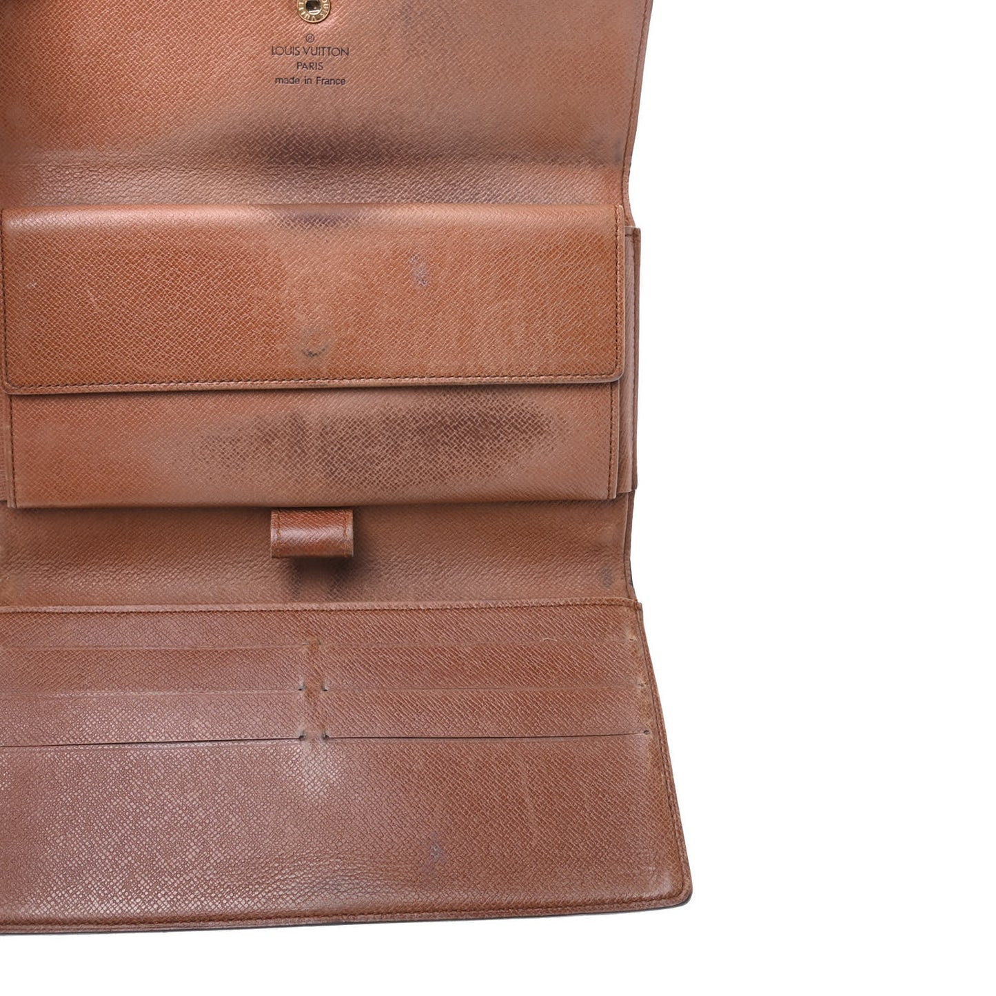 Monogram Porte Tresor International Wallet