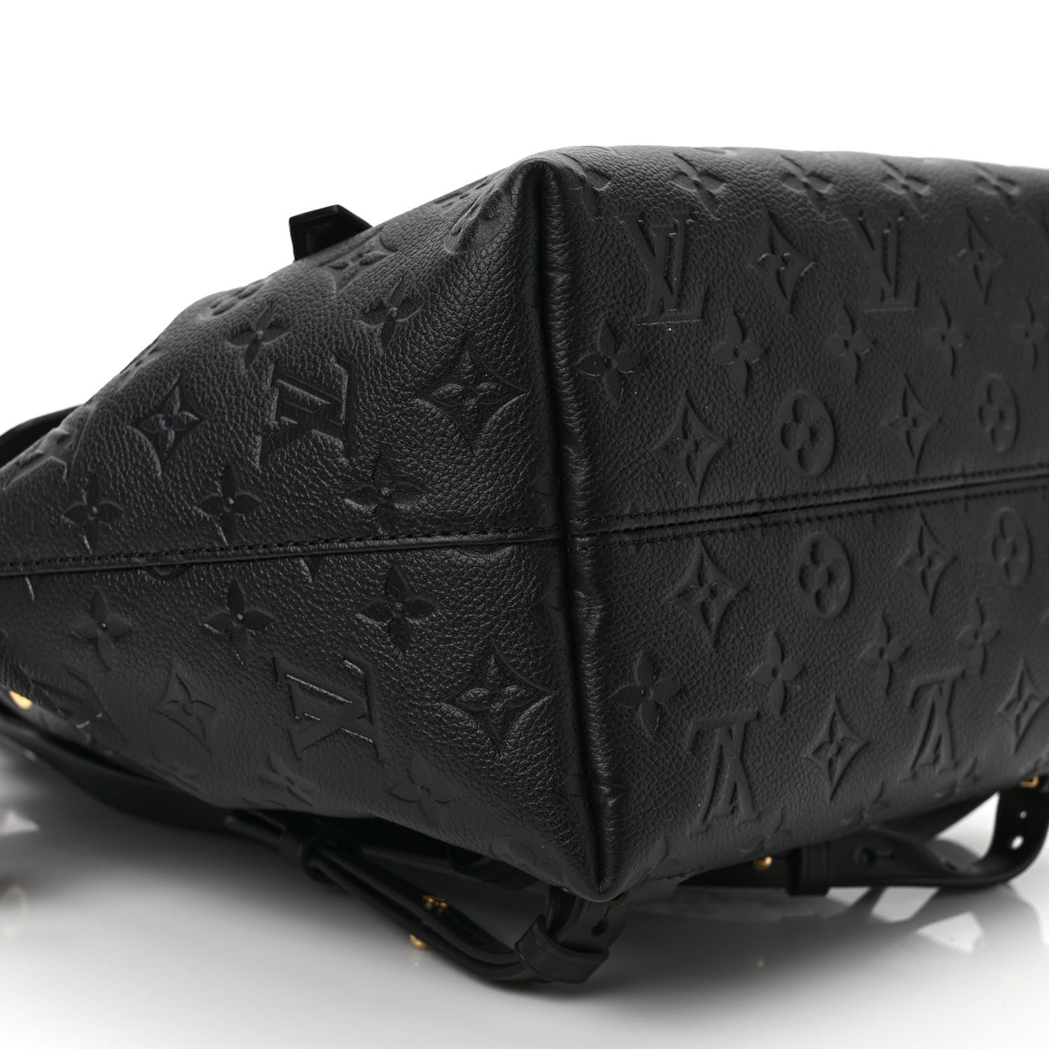 Louis Vuitton Empreinte Montsouris NM Backpack Black 7 of 8