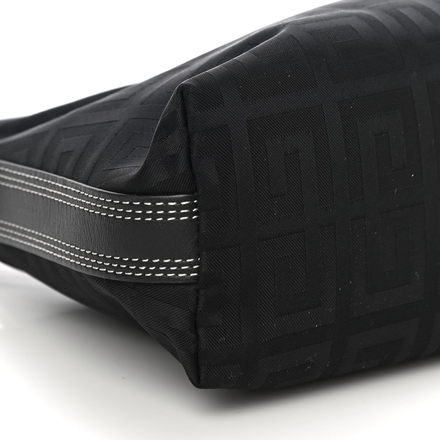 Givenchy Nylon Shoulder Bag Black 8 of 9