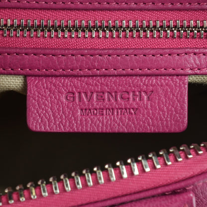 Givenchy Sugar Goatskin Mini Antigona Magenta 5 of 9