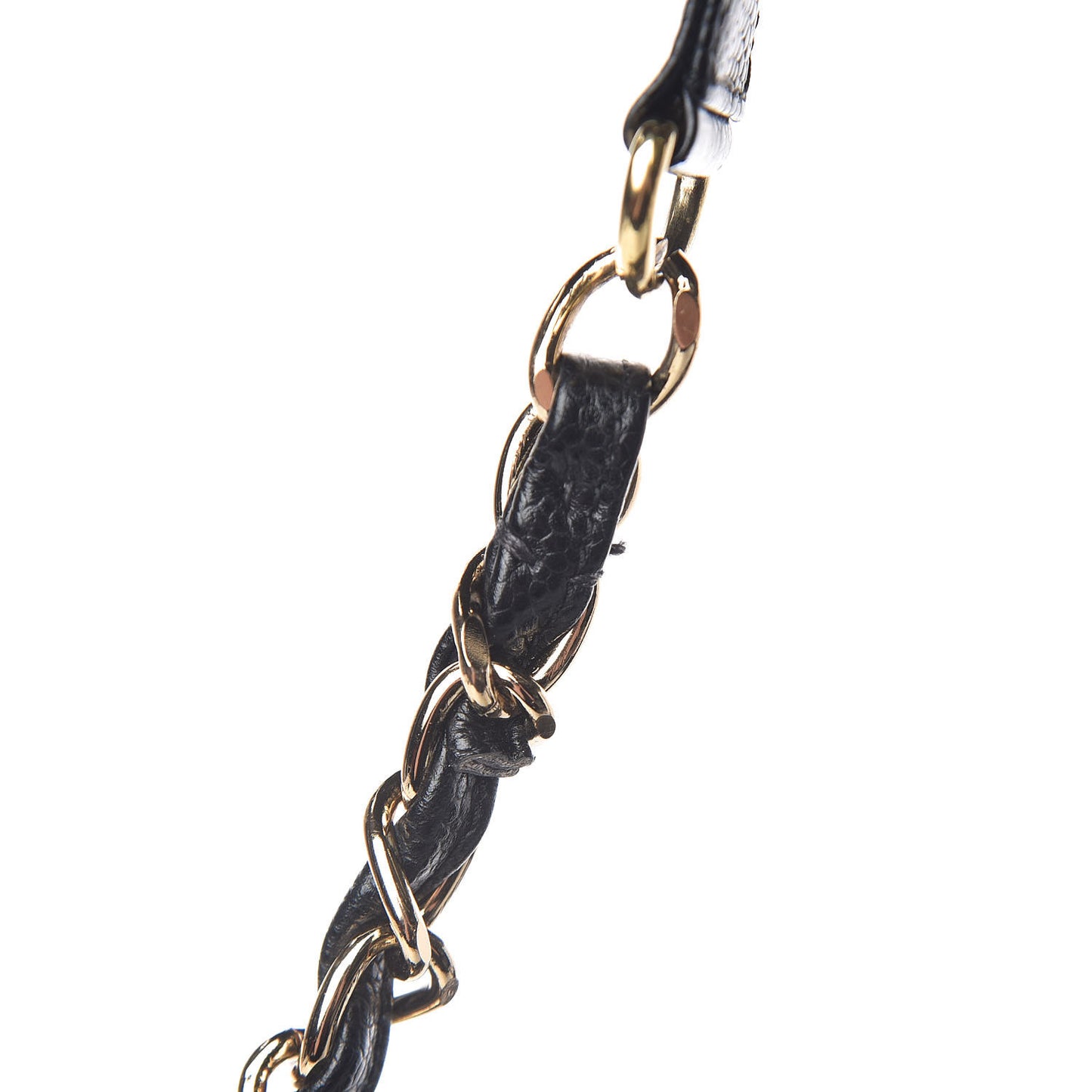 Caviar Quilted Hobo Black