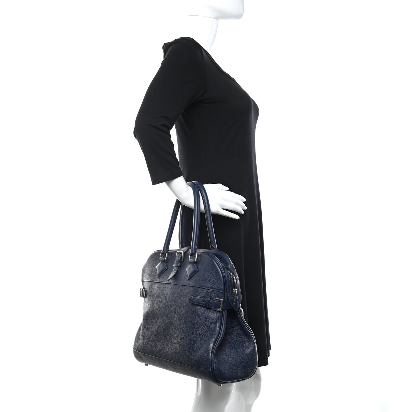 Taurillon Clemence Atlas 35 Bleu Abysse