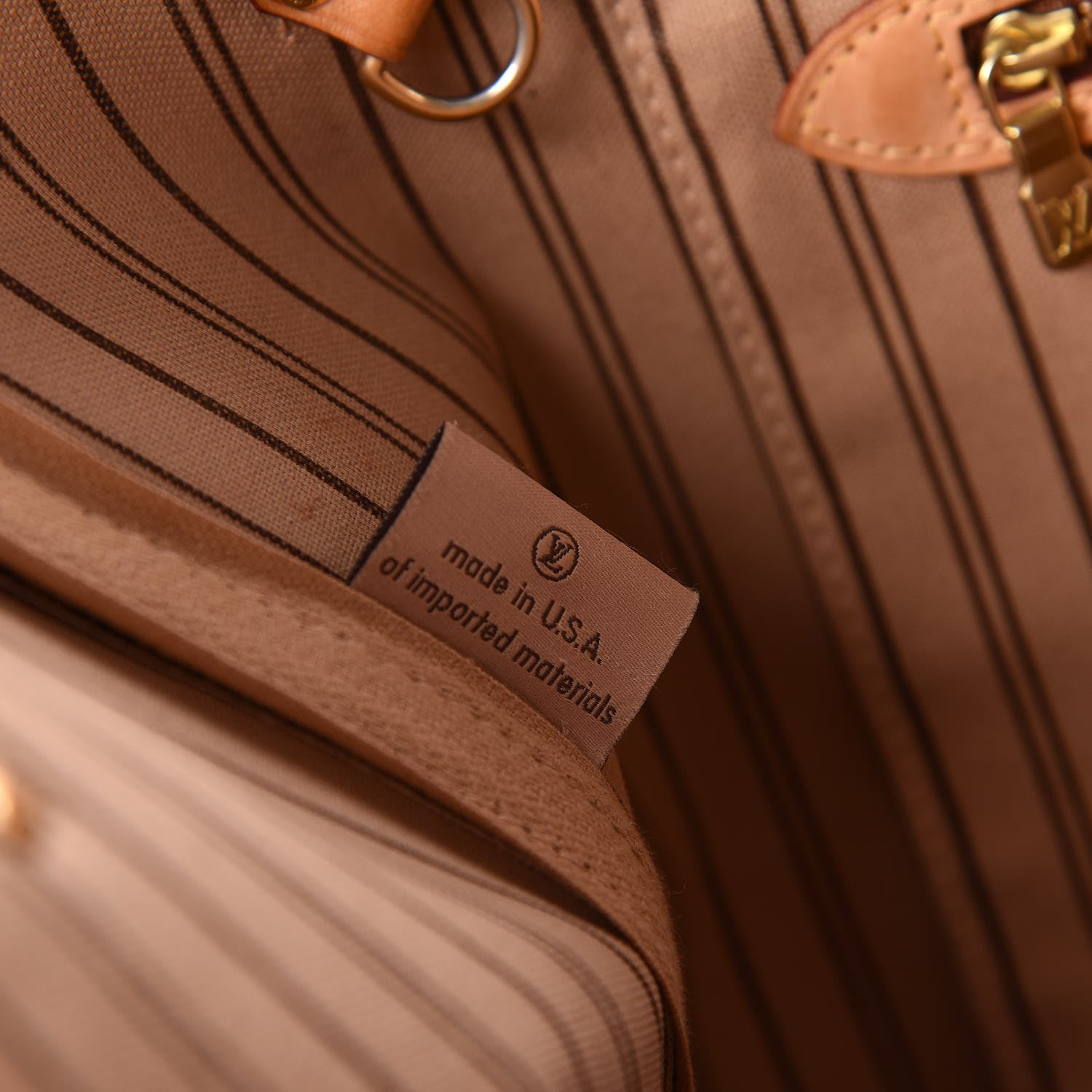 Louis Vuitton Monogram Neo Neverfull MM 7 of 15