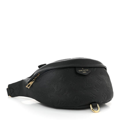 Louis Vuitton Empreinte BumBag Black 4 of 11