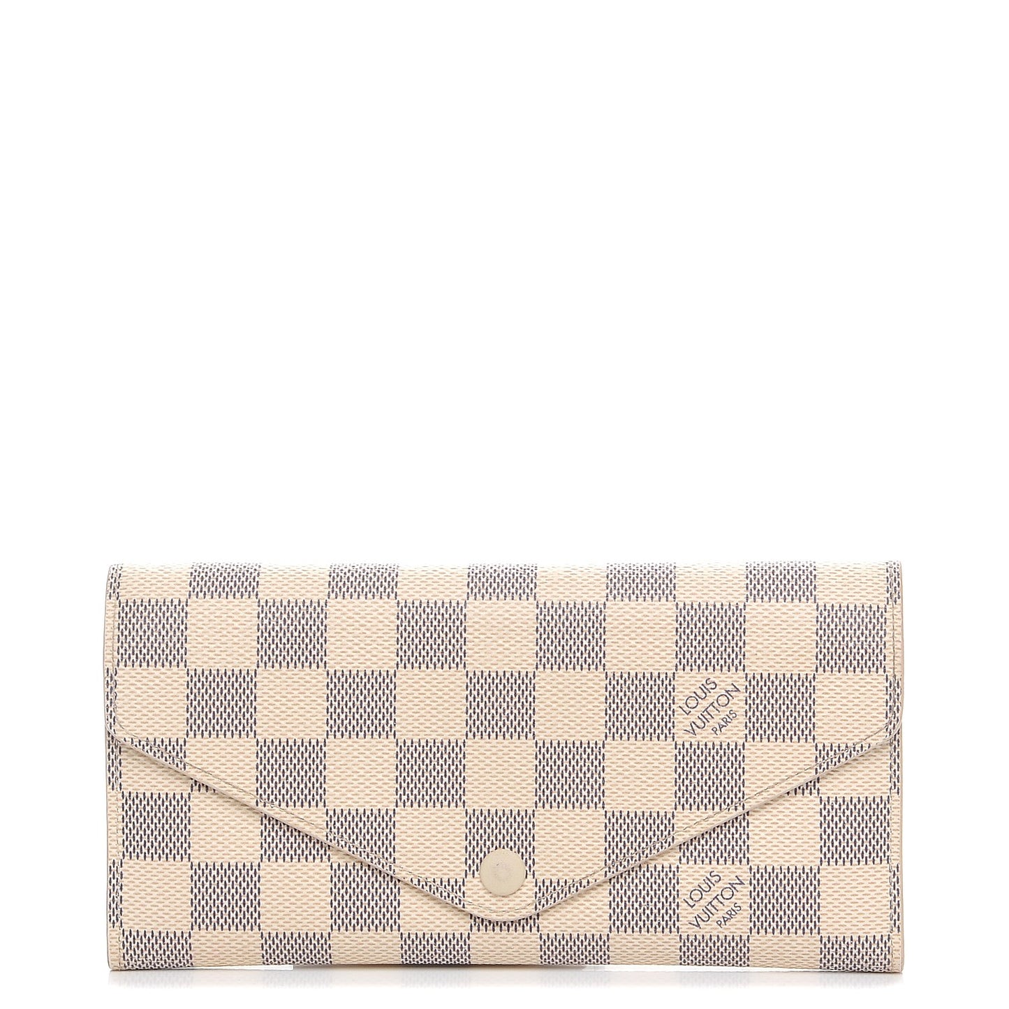 Damier Azur Josephine Wallet