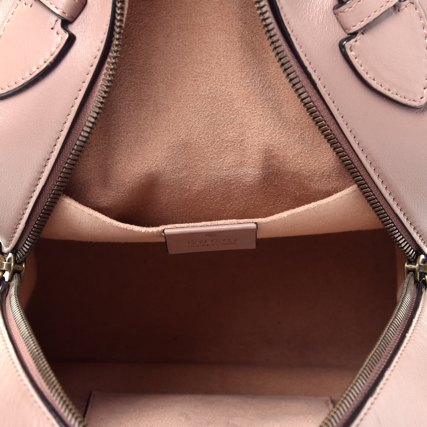 Calfskin Matelasse GG Marmont Dome Backpack Porcelain Rose